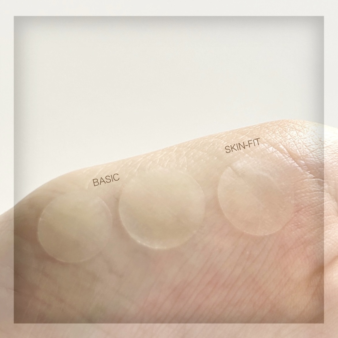 Isntree オニオンニューペアスポットパッチ スキンフィットのクチコミ「𓍯オニオンニューペアスポットパッチ[BASIC/SKIN-FIT]⌇ISNTREE

紫玉ねぎ.....」（2枚目）