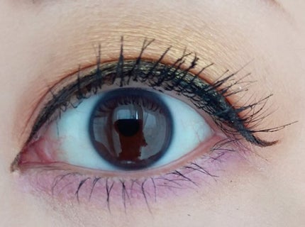 オンブル ジェ/GUERLAIN/アイシャドウパレットを使ったクチコミ(4枚目)