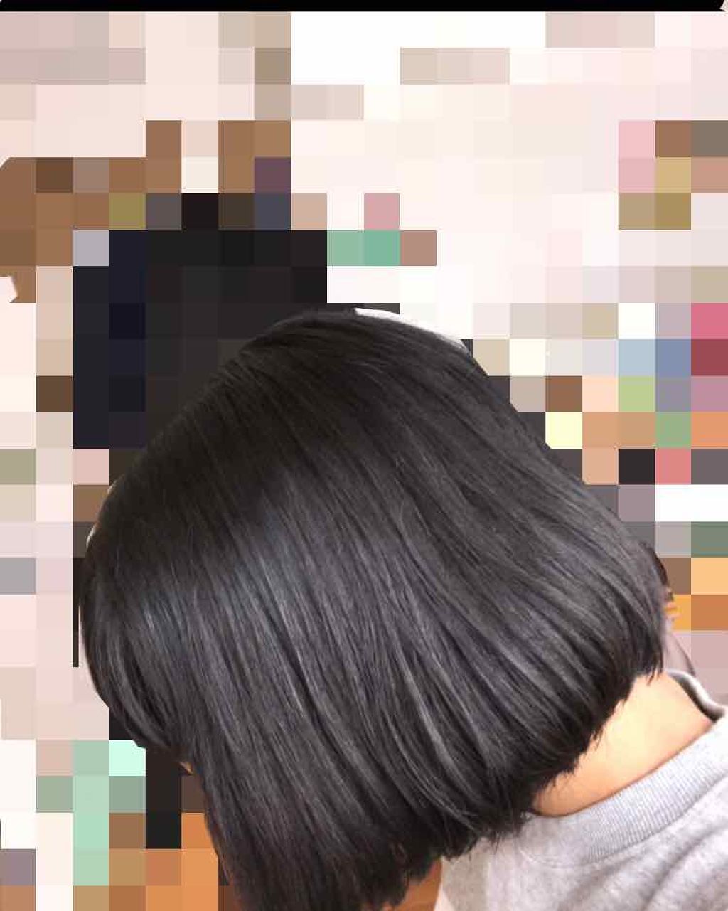 パーフェクト セラム ローズエディション/miseenscene/ヘアオイルを使ったクチコミ（3枚目）