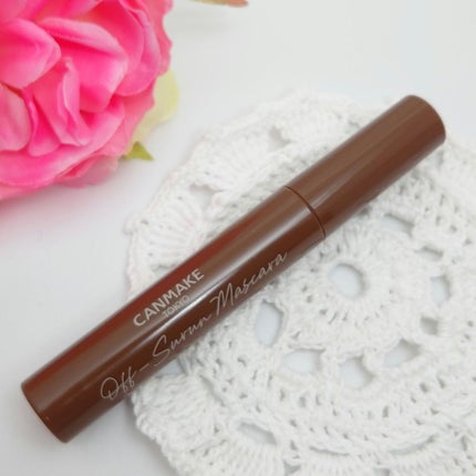 オフするんマスカラ/キャンメイク/マスカラを使ったクチコミ(1枚目)