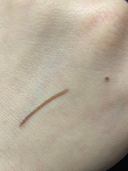 イージーeyeライナー/b idol/ジェルアイライナーを使ったクチコミ(4枚目)