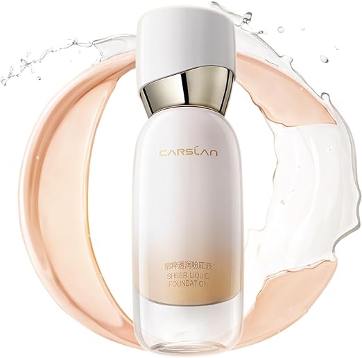 セラム配合リキッドファンデーション P02