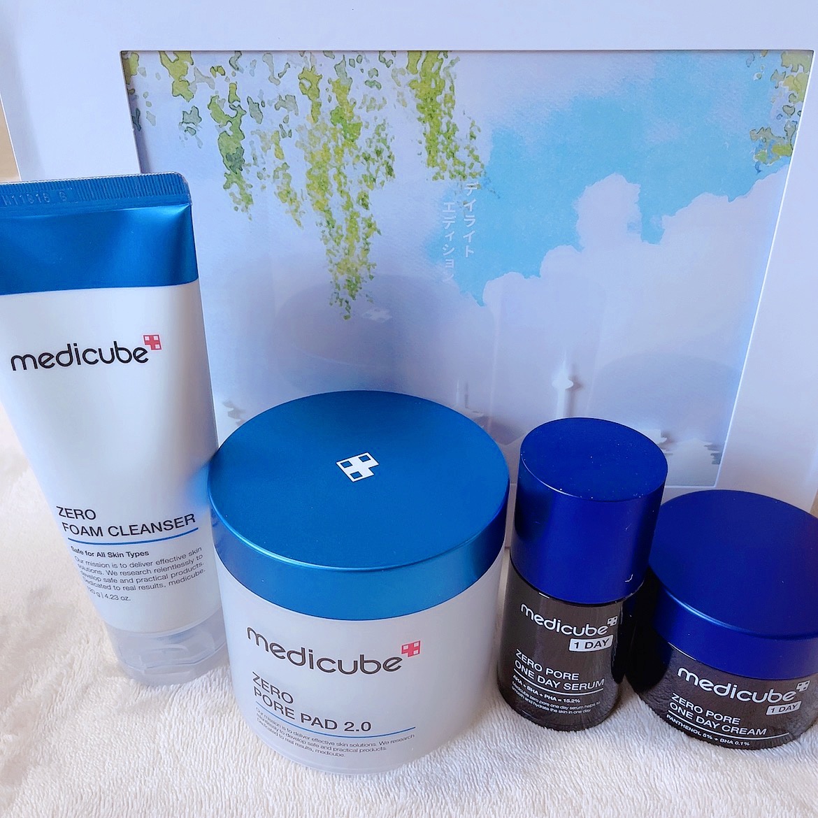 Zero Foam Cleanser/MEDICUBE/洗顔フォームを使ったクチコミ（1枚目）