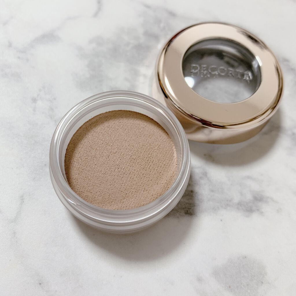 アイグロウ ジェム BE303/DECORTÉ/ジェル・クリームアイシャドウを使ったクチコミ（1枚目）