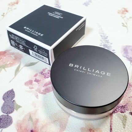 エクセレント ルミナス グロウパウダー /ブリリアージュ/ルースパウダーを使ったクチコミ(1枚目)