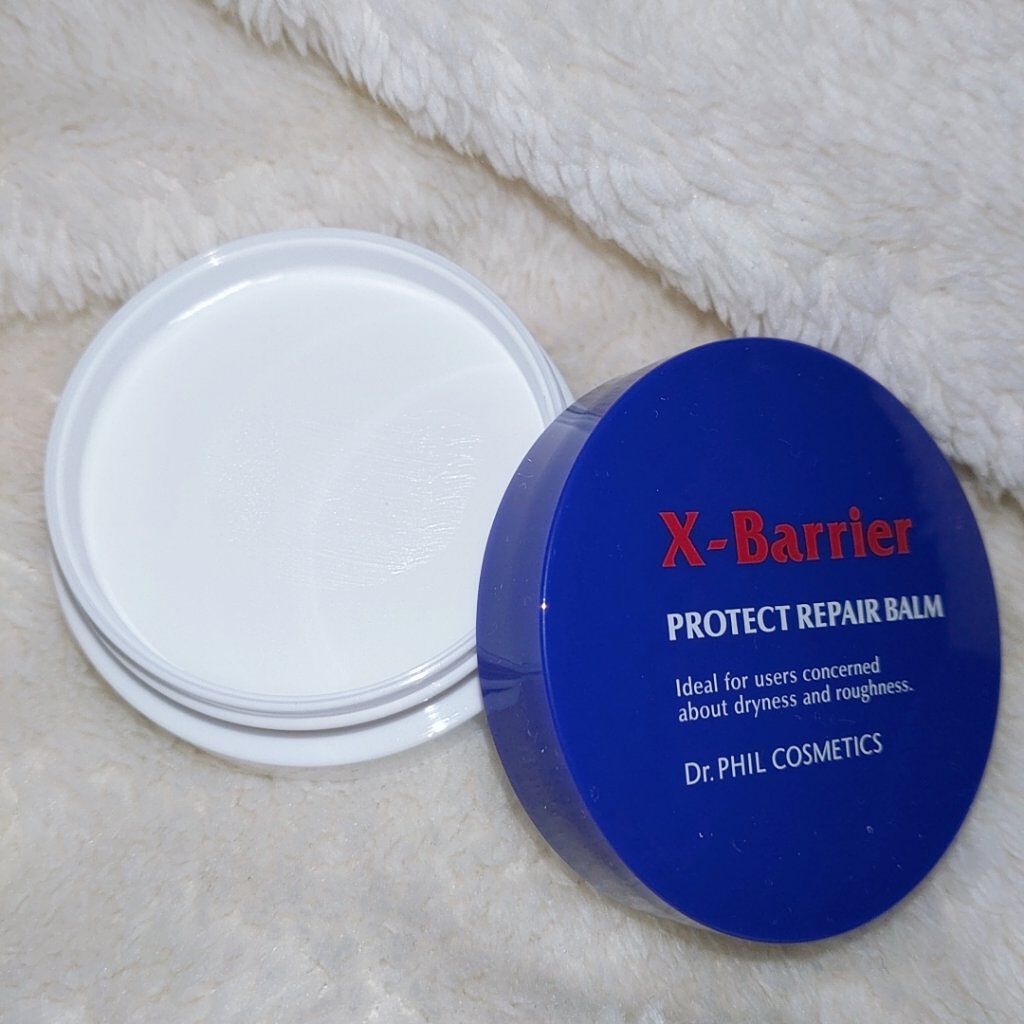 フイルナチュラント エクスバリア プロテクトリペアバーム/ドクターフィルコスメティクス/フェイスバームを使ったクチコミ（3枚目）