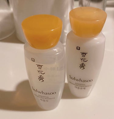 滋陰乳液/Sulwhasoo/乳液を使ったクチコミ（3枚目）