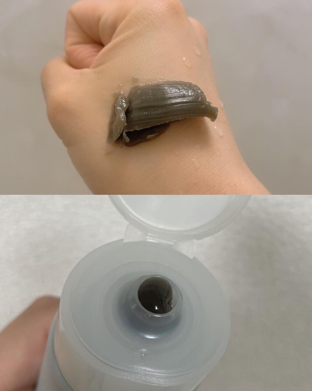 泥ジェル洗顔/ファンケル/その他洗顔料を使ったクチコミ(2枚目)