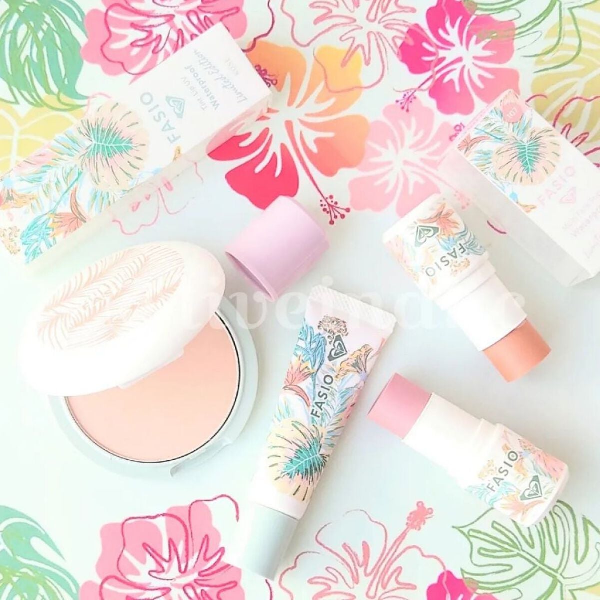 エアリーステイ パウダー RO/FASIO/プレストパウダーを使ったクチコミ(1枚目)