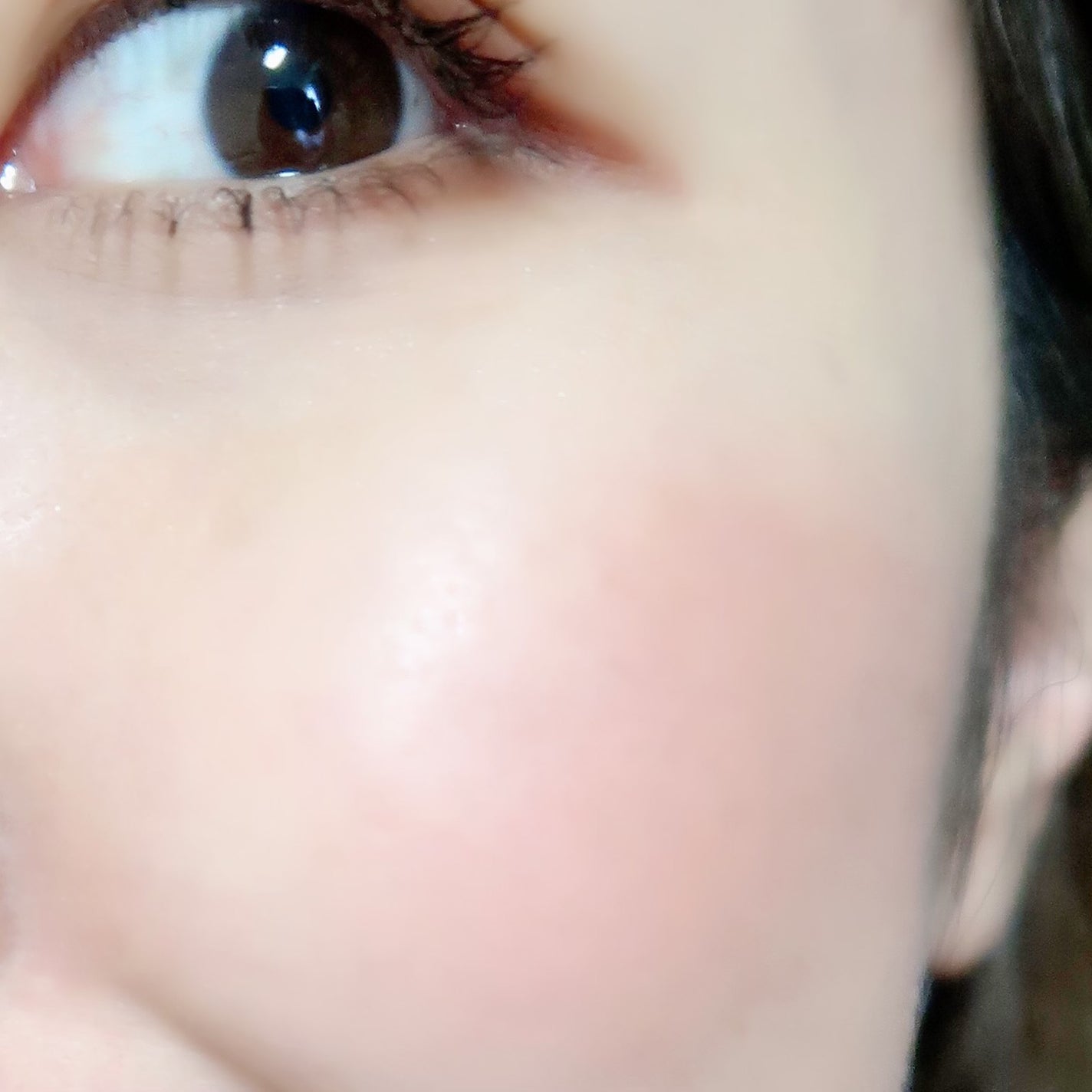 【旧品】パウダーチークス/キャンメイク/パウダーチークを使ったクチコミ(3枚目)