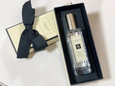 イングリッシュ ペアー＆フリージア コロン/Jo MALONE LONDON/香水(レディース)を使ったクチコミ（1枚目）