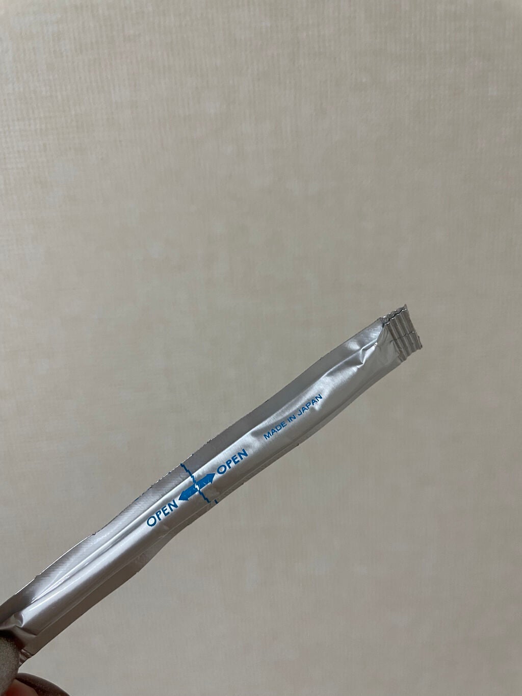 necess まつげ美容液綿棒 /コジット/まつげ美容液を使ったクチコミ(2枚目)