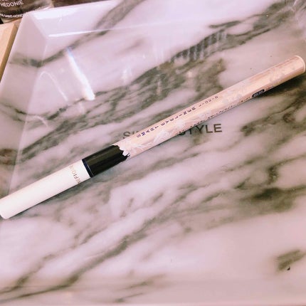 セオティ スマートアイライナー/BENEFIQUE/ペンシルアイライナーを使ったクチコミ(1枚目)