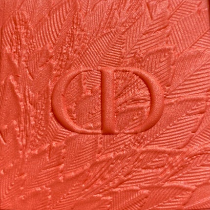 ディオールスキン ルージュ ブラッシュ<バーズ オブ ア フェザー>/Dior/パウダーチークを使ったクチコミ(2枚目)