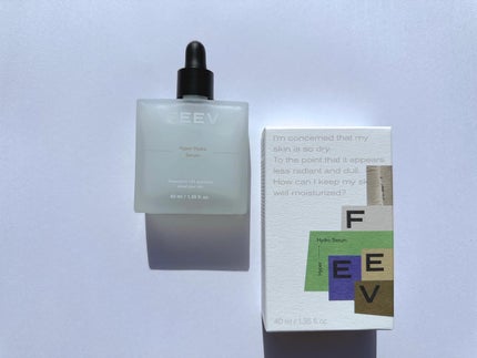 ハイドロシートマスク/FEEV/シートマスク・パックを使ったクチコミ(4枚目)