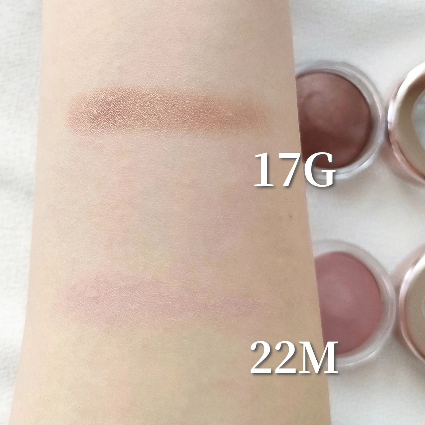 アイグロウジェム スキンシャドウ/DECORTÉ/ジェル・クリームアイシャドウを使ったクチコミ(3枚目)