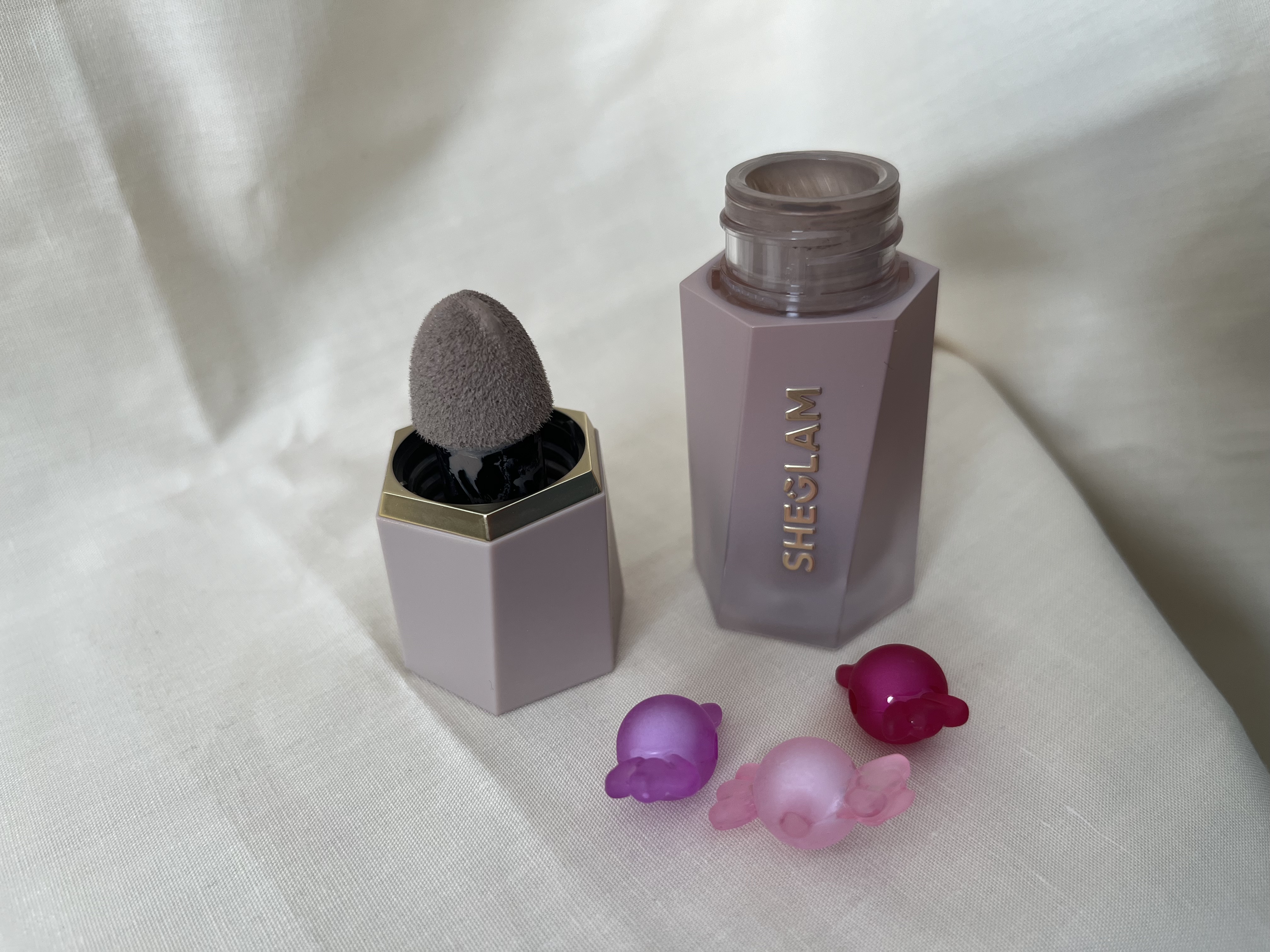 サンスカルプ リキッドシェーディング/SHEGLAM/シェーディングを使ったクチコミ（2枚目）