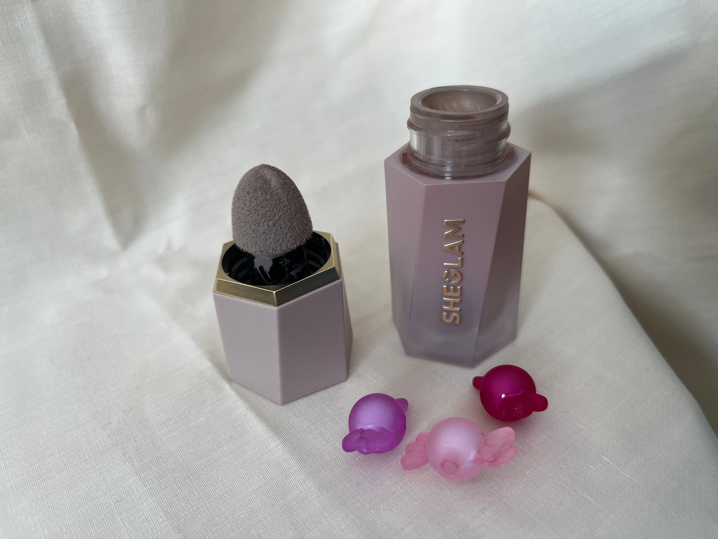 サンスカルプ リキッドシェーディング/SHEGLAM/シェーディングを使ったクチコミ(2枚目)