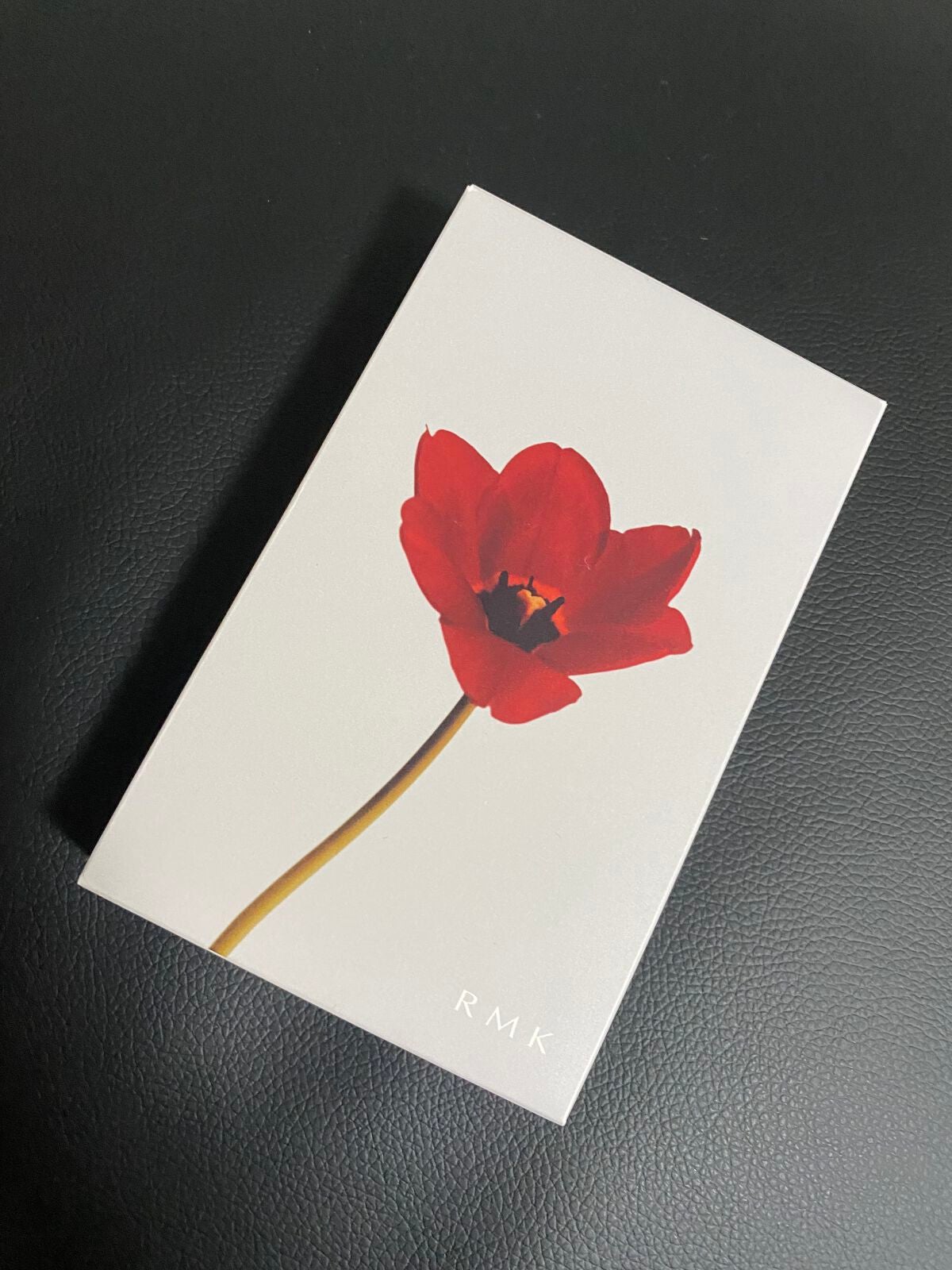 ウォーム メモリーズ アイシャドウパレット/RMK/アイシャドウパレットを使ったクチコミ(1枚目)