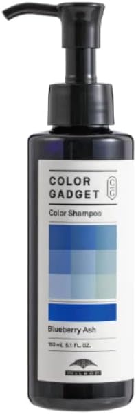 カラーガジェットカラーシャンプー ブルーベリアッシュ