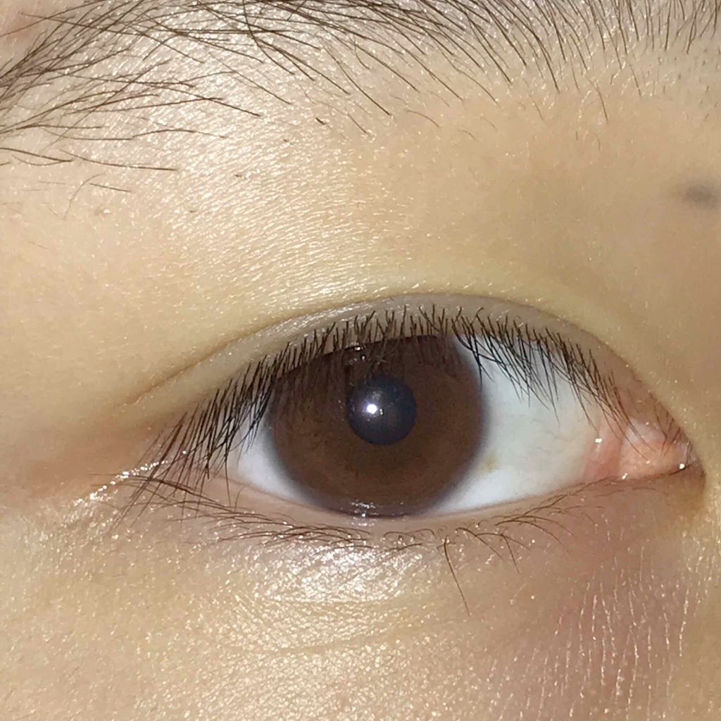 【旧品】オリシキ アイリッドスキンフィルム/D-UP/二重まぶた用アイテムを使ったクチコミ（2枚目）