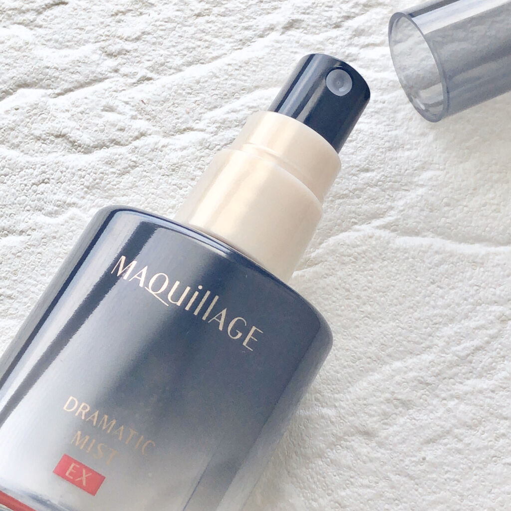 ドラマティックミスト EX/マキアージュ/ミスト状化粧水を使ったクチコミ（2枚目）