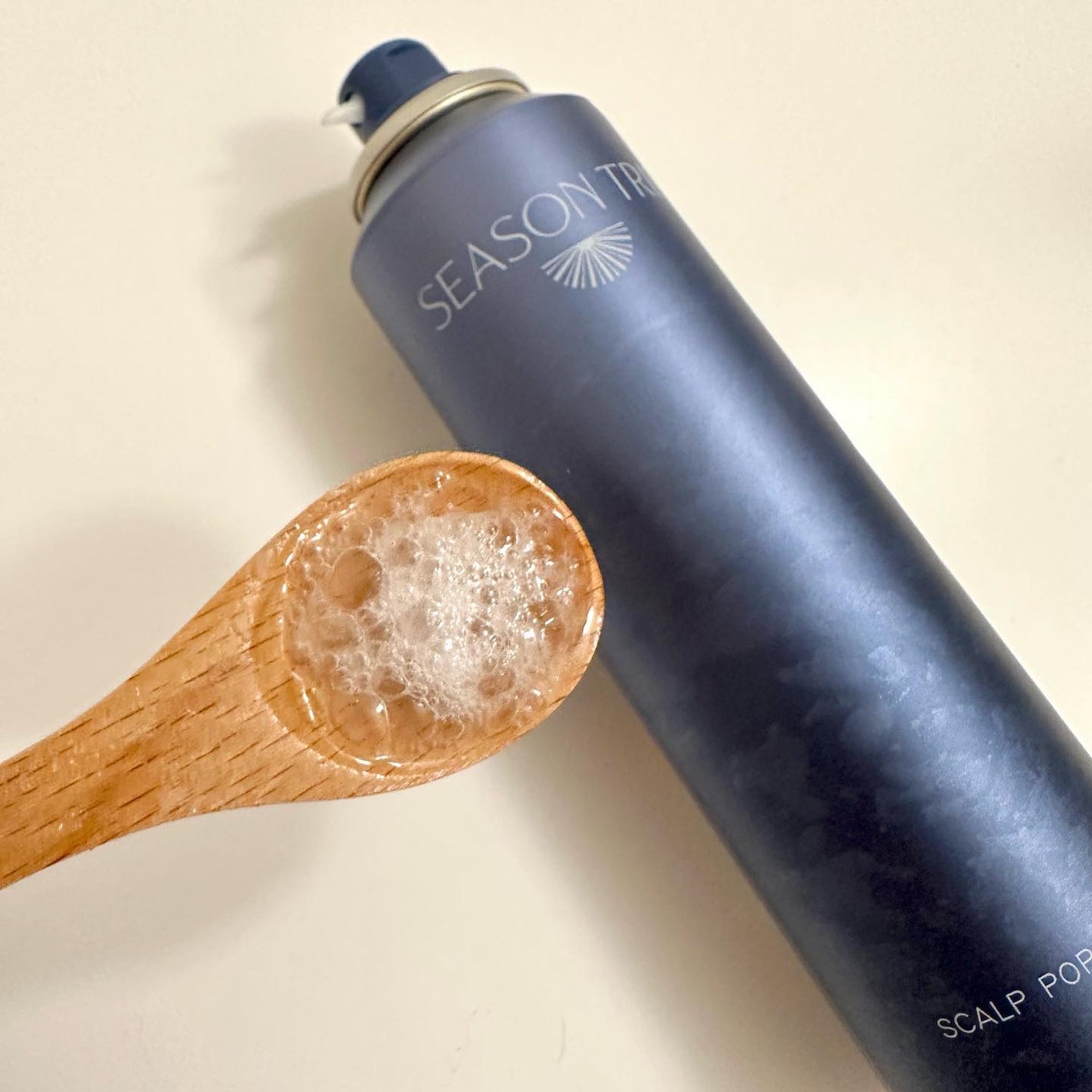 シーズントリップ スキャルプポッピングスプレー/ミアンビューティー/頭皮ローションを使ったクチコミ(5枚目)