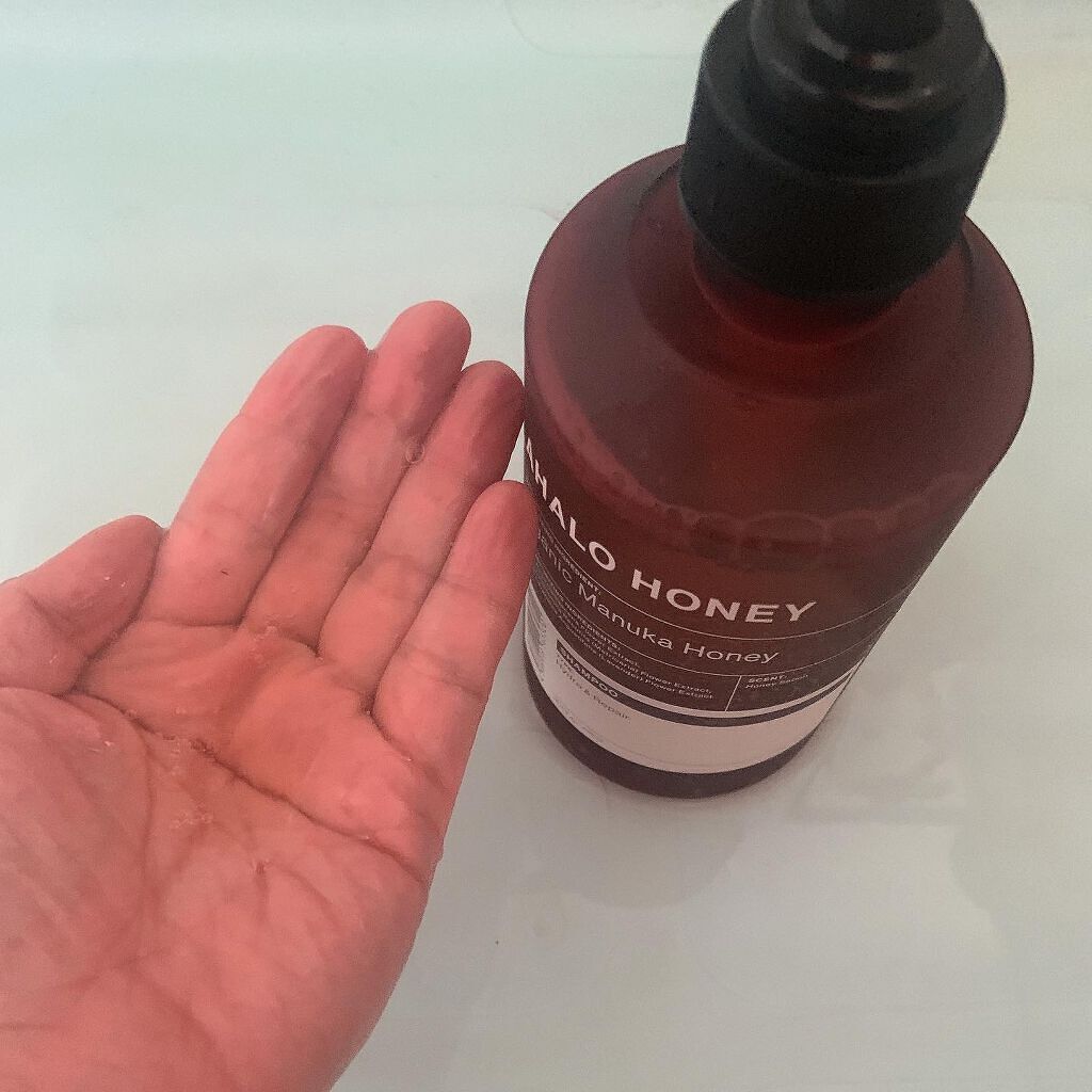 ハイドロ＆リペア ジェントル ヘアミスト/AHALO HONEY/プレスタイリング・寝ぐせ直しを使ったクチコミ（3枚目）