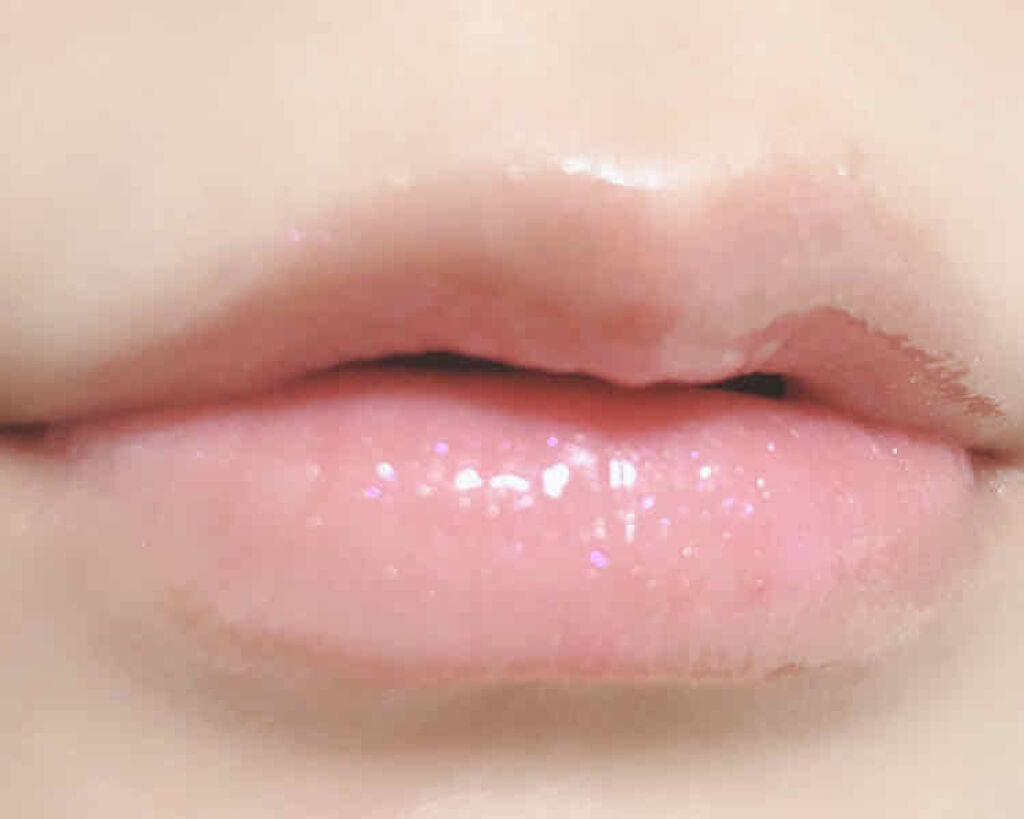 【旧】ディオール アディクト リップ マキシマイザー 010　ホロ ピンク/Dior/リップグロスを使ったクチコミ（3枚目）