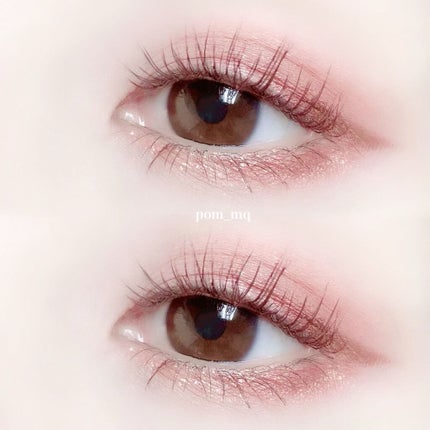 ビューティーフィルム 02 ブラウン/リトルレディ リュクス/マスカラの画像