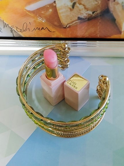 ピュア カラー エンヴィ カラー リプレニッシュ リップ バーム/ESTEE LAUDER/口紅を使ったクチコミ(1枚目)