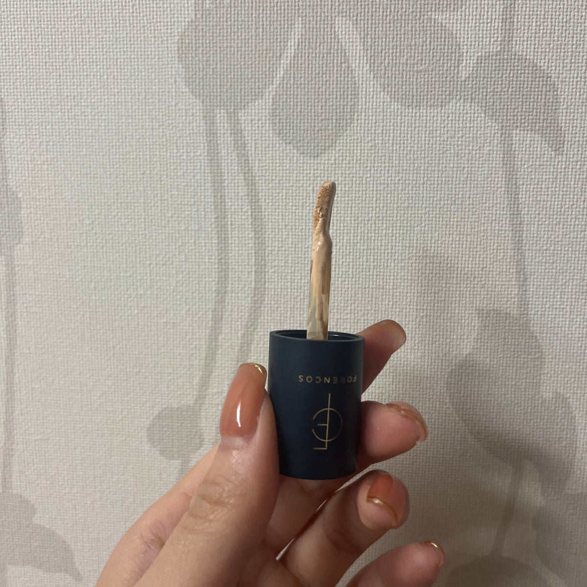 タトゥーウォータープルーフスカーコンシーラー/フォレンコス/リキッドコンシーラーを使ったクチコミ(2枚目)