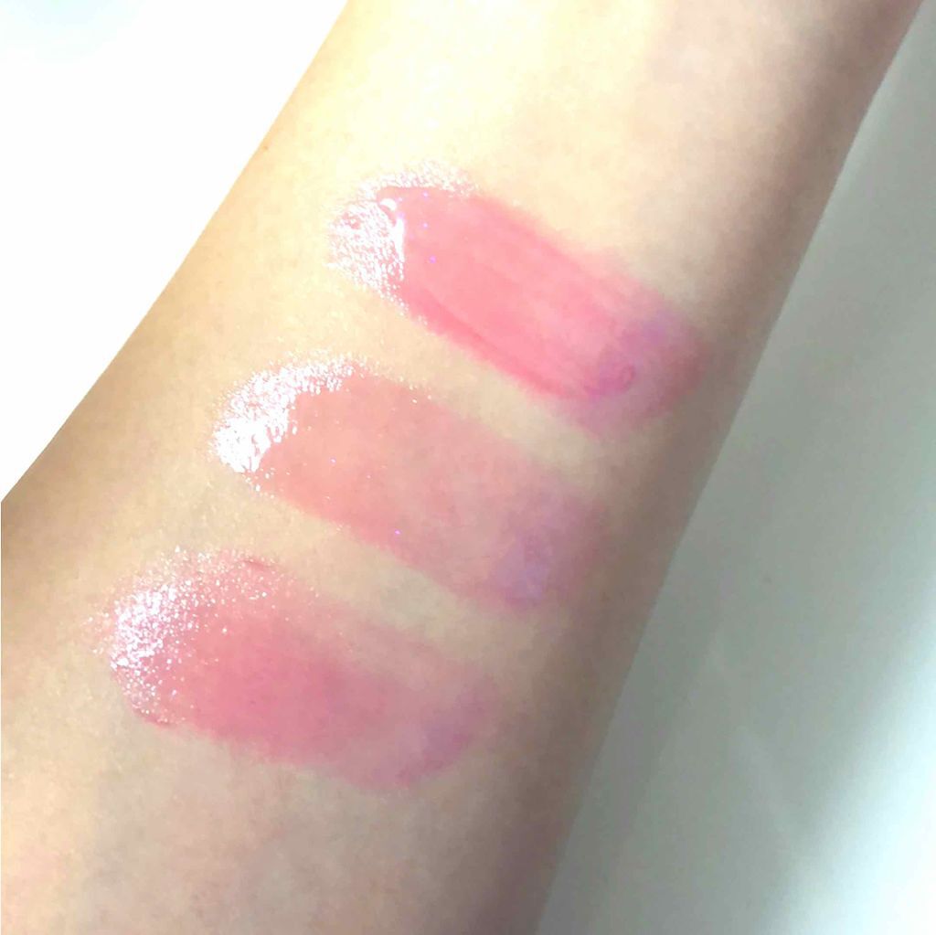 【旧】ディオール アディクト リップ グロウ/Dior/リップケアを使ったクチコミ(2枚目)