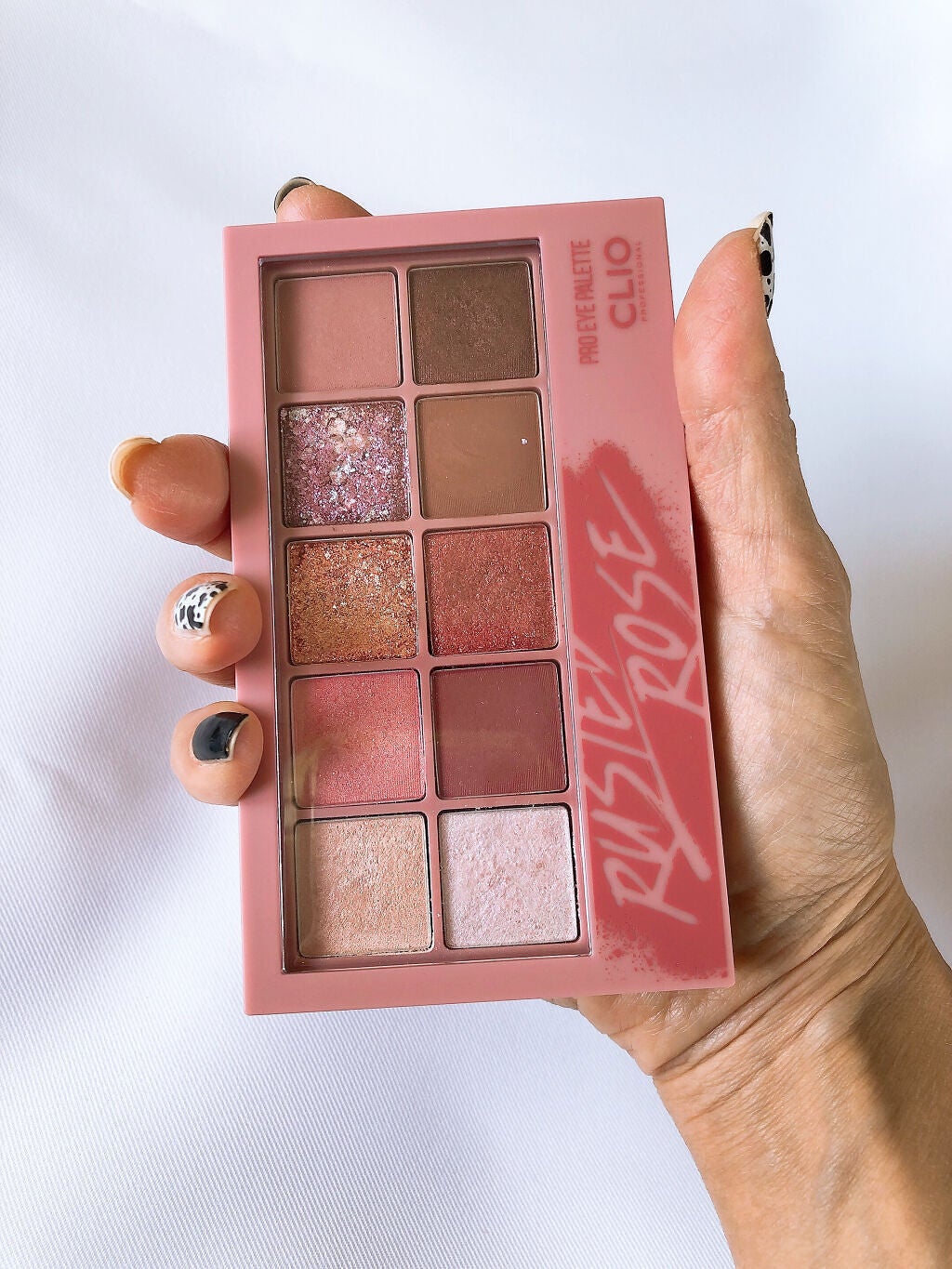 プロ アイ パレット/CLIO/アイシャドウパレットを使ったクチコミ(9枚目)