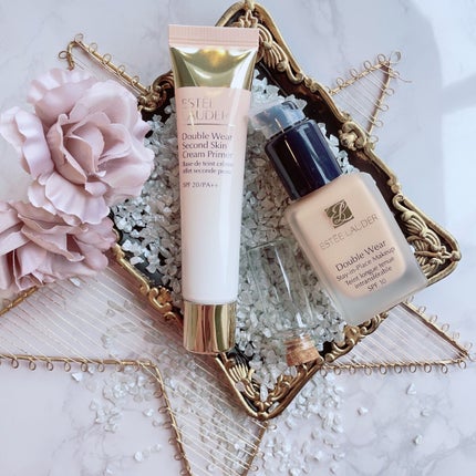 ダブル ウェア ステイ イン プレイス メークアップ /ESTEE LAUDER/リキッドファンデーションを使ったクチコミ(7枚目)