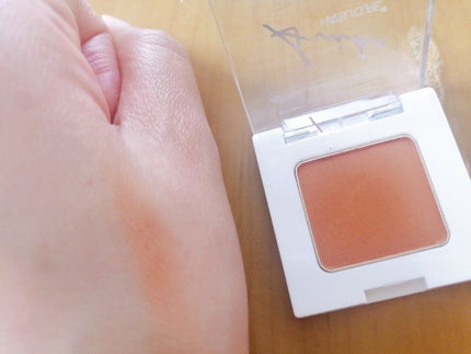 SUIKOミネラルマルチカラー/SUIKO HATSUCURE/単色アイシャドウを使ったクチコミ(1枚目)