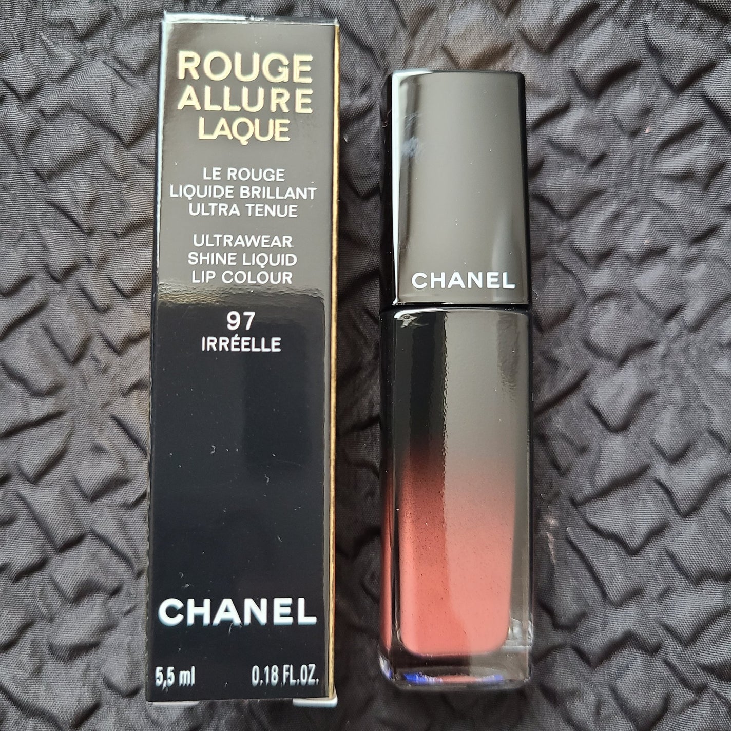 ルージュ アリュール ラック/CHANEL/口紅を使ったクチコミ(2枚目)