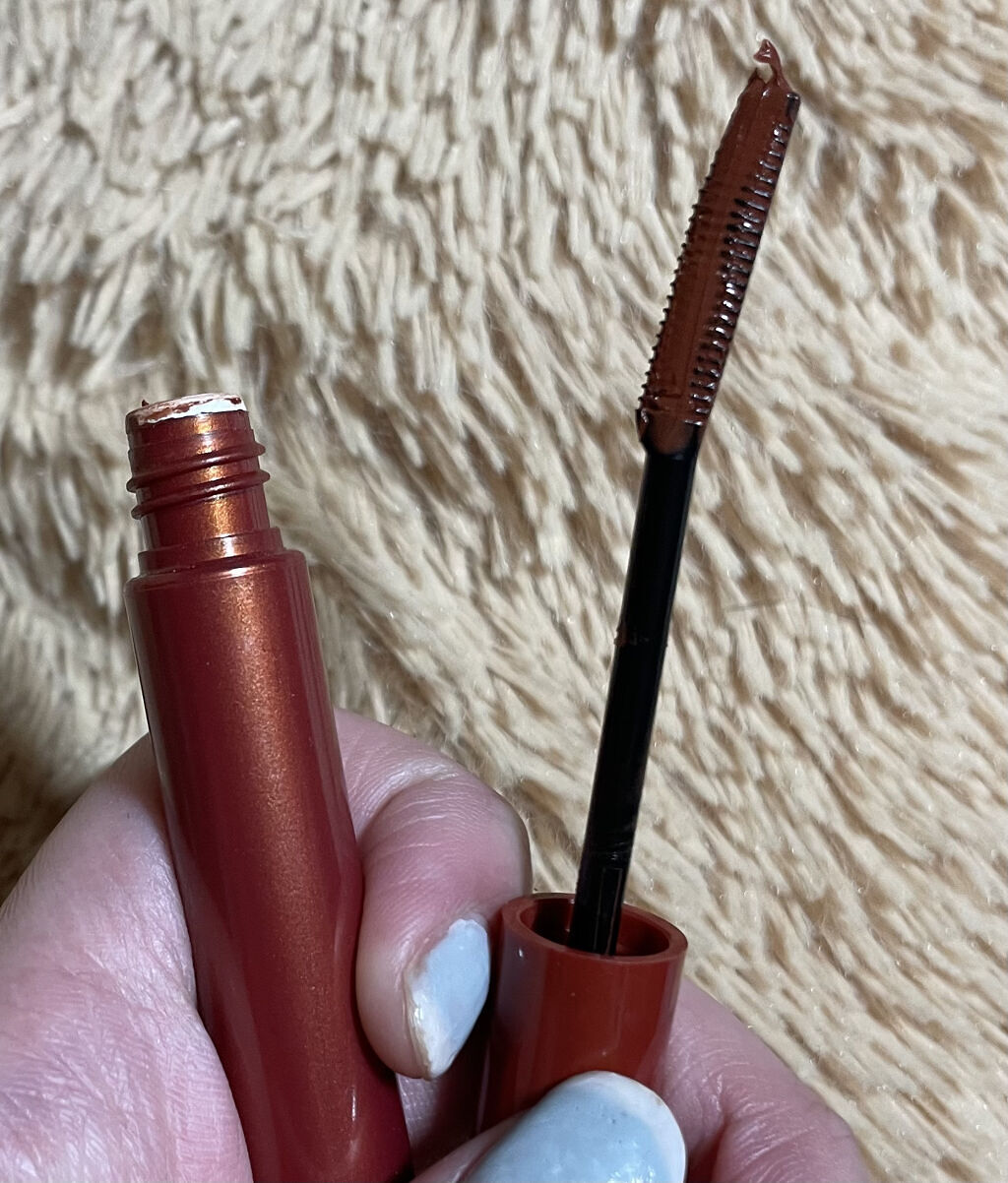 クイックラッシュカーラー/キャンメイク/マスカラ下地を使ったクチコミ（2枚目）