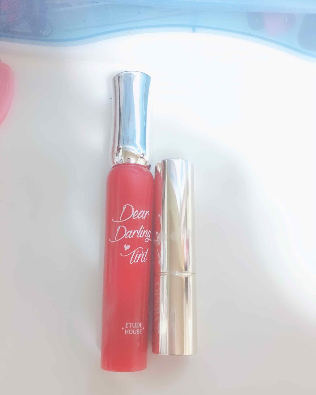 オペラ リップティント N/OPERA/リップティントを使ったクチコミ（1枚目）