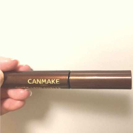 クイックラッシュカーラー/キャンメイク/マスカラ下地を使ったクチコミ(1枚目)