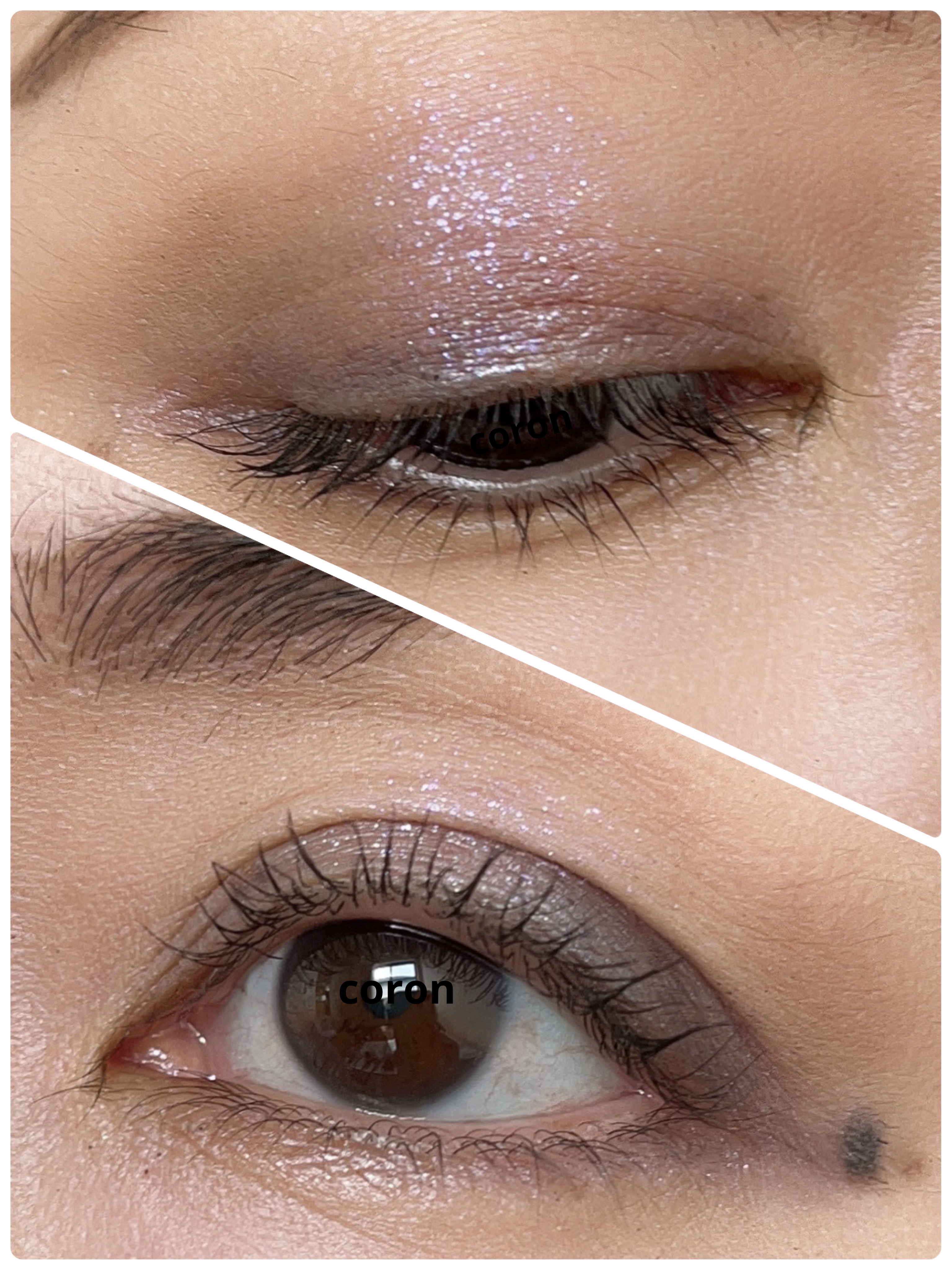 アディクション　ザ アイシャドウ パレット/ADDICTION/アイシャドウパレットを使ったクチコミ（2枚目）