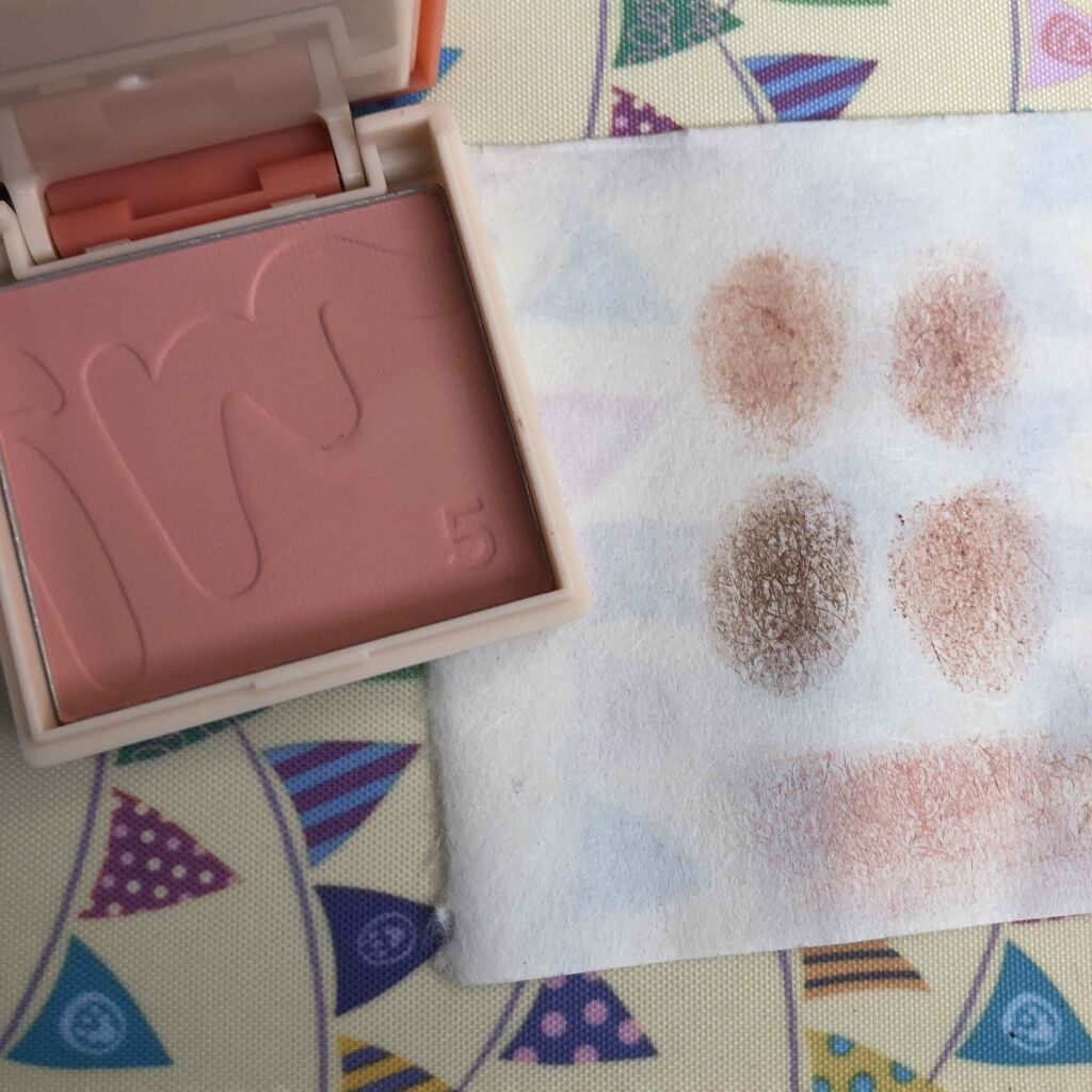 マルチキューブ/i’m meme/アイシャドウパレットを使ったクチコミ（3枚目）