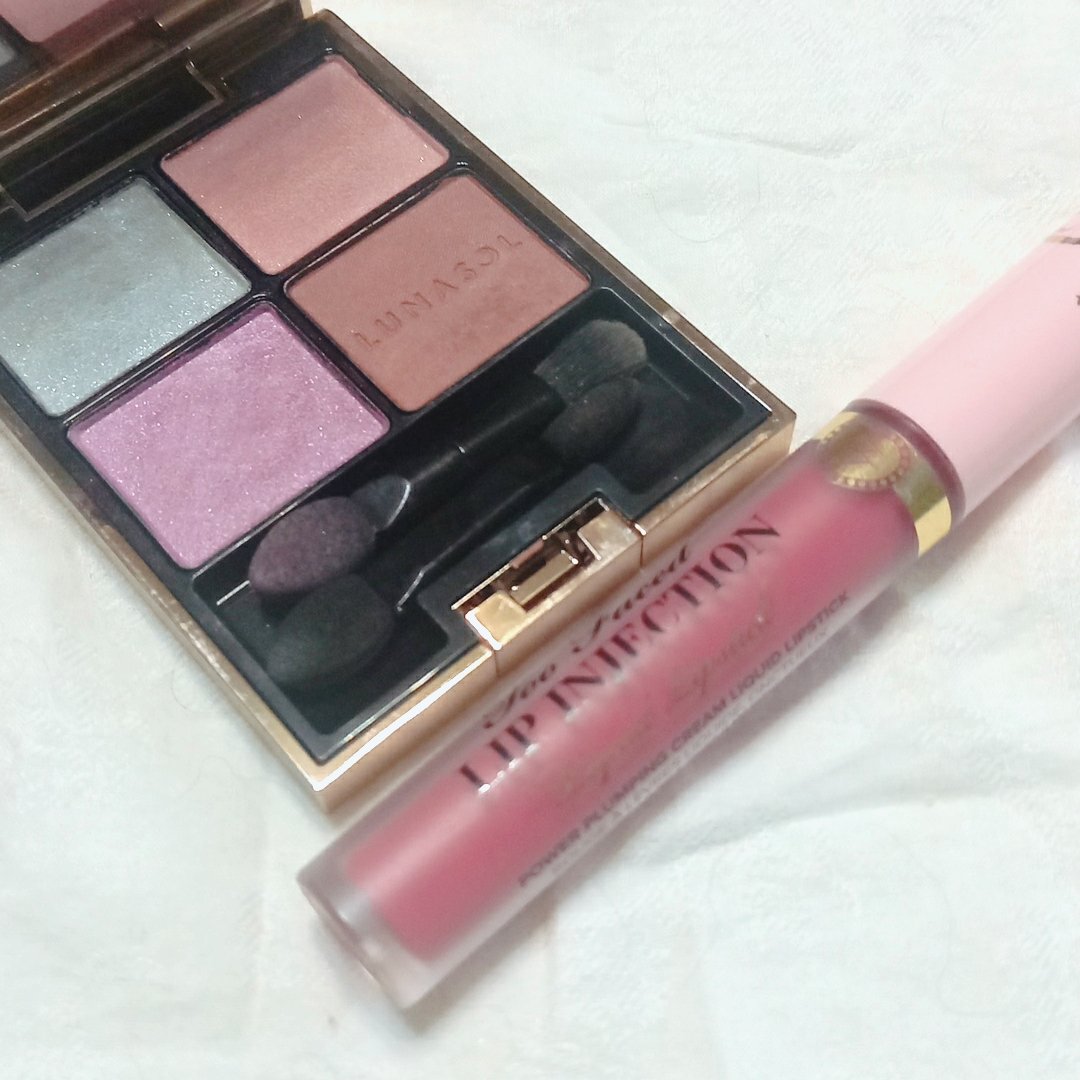 パワー プランピング リキッド リップスティック​/Too Faced/口紅を使ったクチコミ（1枚目）