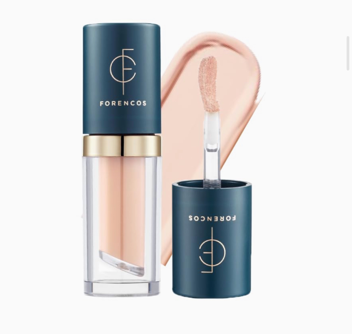 タトゥーウォータープルーフスカーコンシーラー/フォレンコス/リキッドコンシーラーを使ったクチコミ（1枚目）