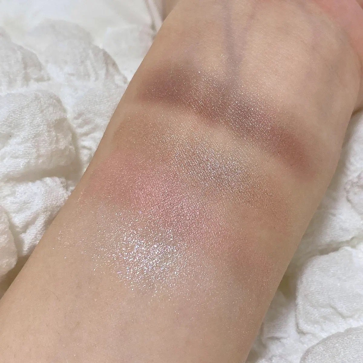 フェイスカラーパレット/チャコット・コスメティクス/アイシャドウパレットを使ったクチコミ(3枚目)