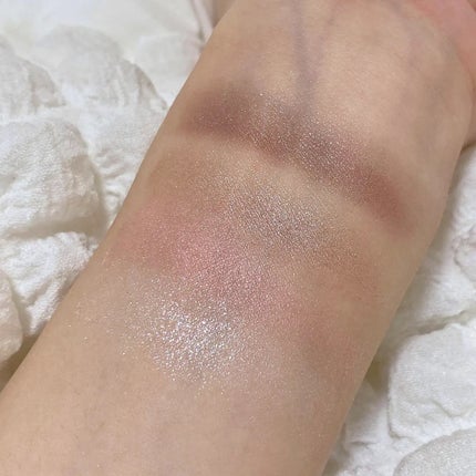 フェイスカラーパレット/チャコット・コスメティクス/アイシャドウパレットを使ったクチコミ(3枚目)