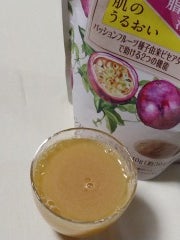 パッションフルーツLaboパウダー/森永製菓/食品を使ったクチコミ（3枚目）