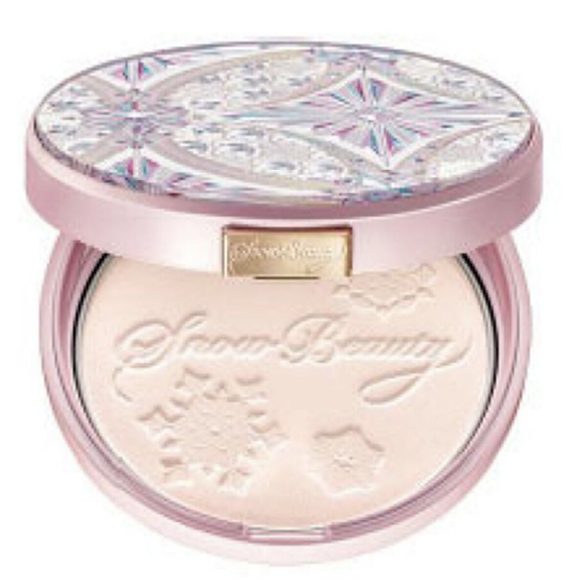 スノービューティー ホワイトニング スキンケアパウダーP2021 /スノービューティー/プレストパウダーを使ったクチコミ(1枚目)