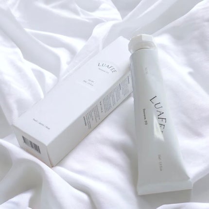 ソリッド パフューム ホワイトアプリコット/LUAFEE/練り香水を使ったクチコミ(1枚目)