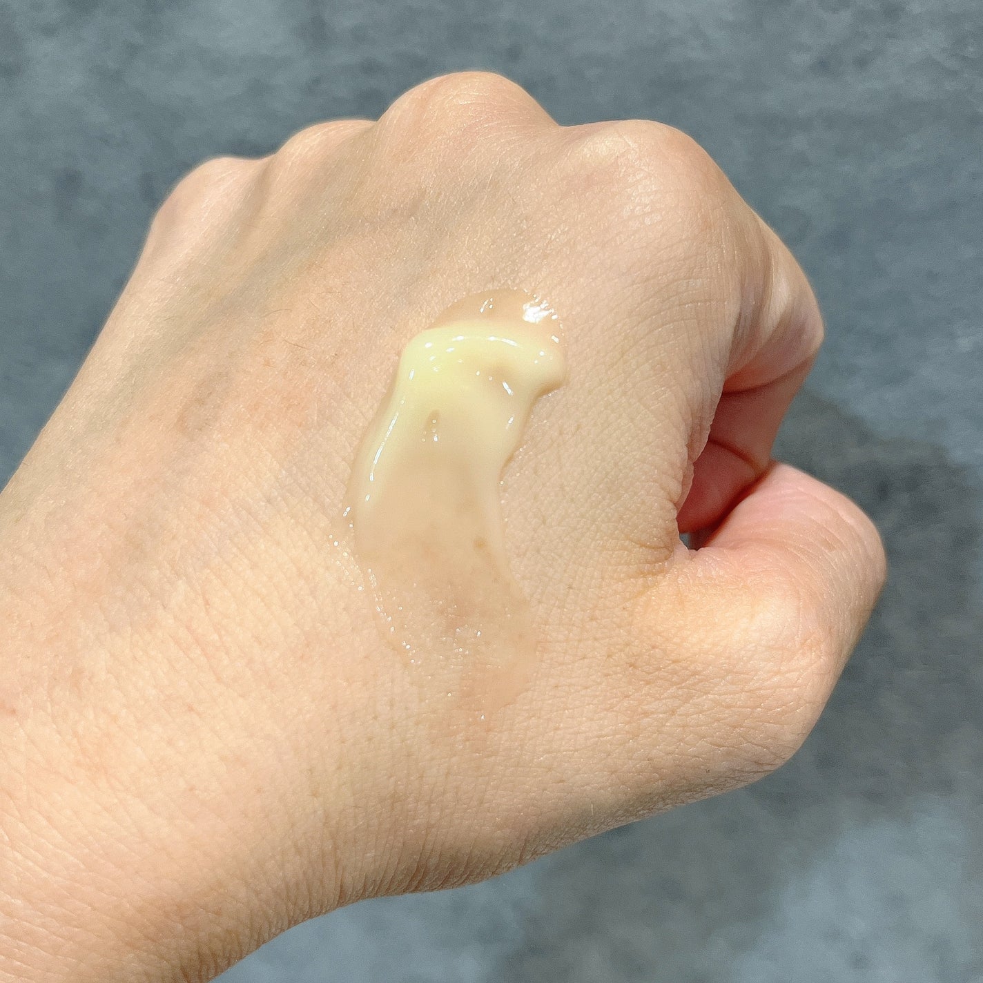 薬用アクアコラーゲンゲル エンリッチリンクルリペア/ドクターシーラボⓇ/フェイスクリームを使ったクチコミ(3枚目)